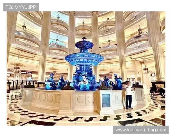 探索巴黎人澳门的独特魅力与豪华设施全攻略