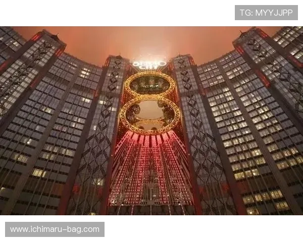 新濠博亚澳门副牌多样化娱乐体验全面升级引领澳门娱乐新潮流