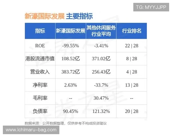 新濠国际：在全球市场中实现多元化布局与持续增长的成功经验